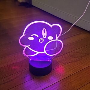 Kirby LED Night Light